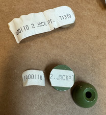 2 Each Cessna 1400110-2 Jackpoints New Surplus 2 Each Cessna 1400110-2 Jackpoints New Surplus