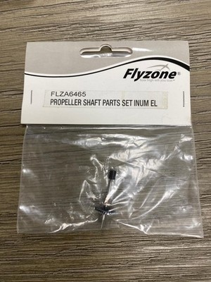 Flyzone FLZA6465 Flyzone Propeller shaft Parts SET Inum EL