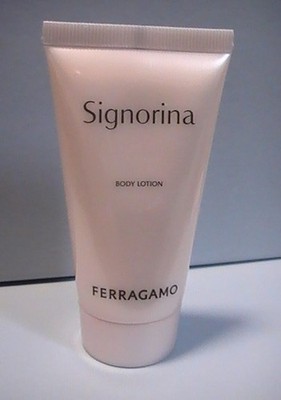 FERRAGAMO - Signorina - Body Lotion - 50 ml / 1.7 fl. oz. - NEW