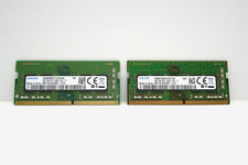 Samsung 16GB 2 x 8GB 2666MHz DDR4 SO-DIMM RAM