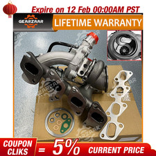 Turbo Turbocharger For Chevy Cruze Sonic Trax & Buick Encore #55565353 1.4L US