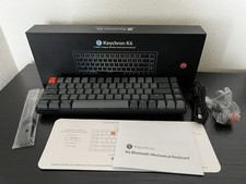 Keychron K6 Wireless Mechanical Keyboard RGB Backlight 65 Layout