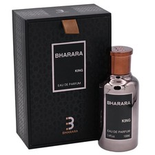 Bharara King For Men Eau de Parfum spray, 3.4 FI Oz/100ML.