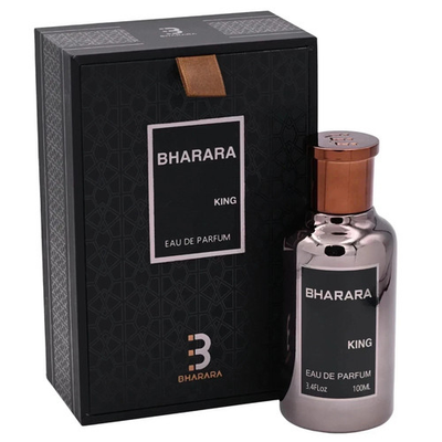#ad Bharara King For Men Eau de Parfum spray 3.4 FI Oz 100ML. $28.70