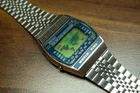 Seiko A239 Vintage Digital LCDWatch World Time Running (please read Description)