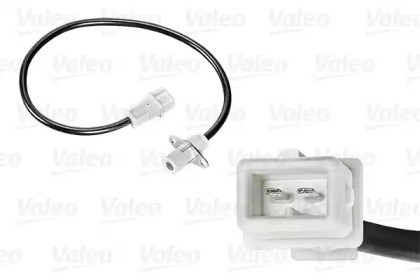 254048 CRANKSHAFT POSITION SENSOR VALEO FOR ALFA ROMEO 33,75,164 2L,1.8L,2.4L - Picture 2 of 6