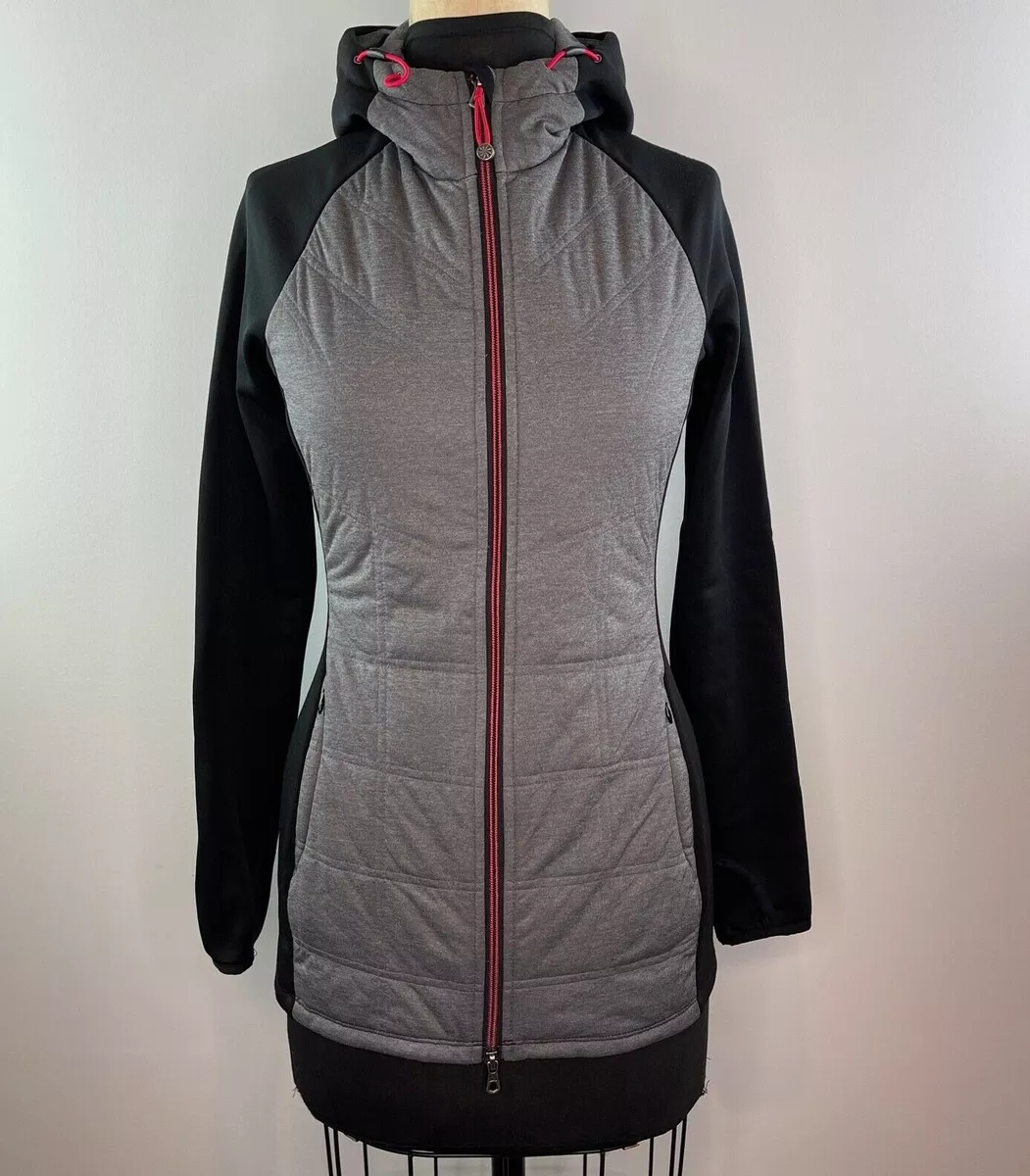Athleta ski jacket top