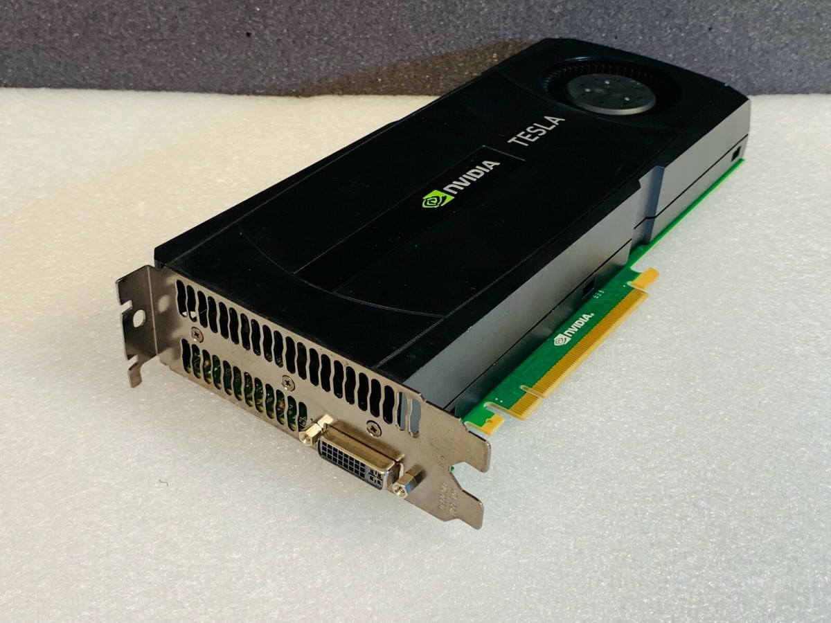 Tesla C2075 M2070 Gpu Nvidia Tesla M2070 6gb Mining Nvidia Tesla