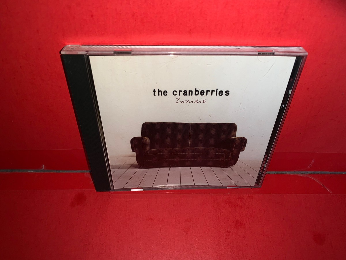 The Cranberries - Zombie - Promo - CD Single | eBay