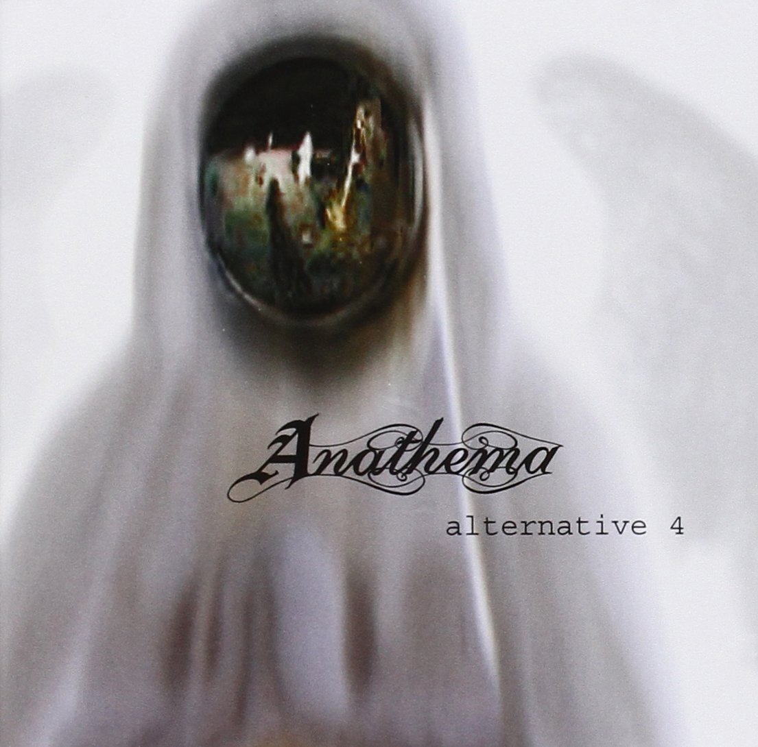 Anathema Alternative 4 CD NEW SEALED