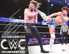 Kota Ibushi Signed 11x14 Photo BAS COA WWE New Japan Pro Wrestling Autograph CWC