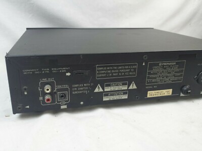 その他 Pioneer PD-X333 Pioneer of Pioneer PD-X333 specifications