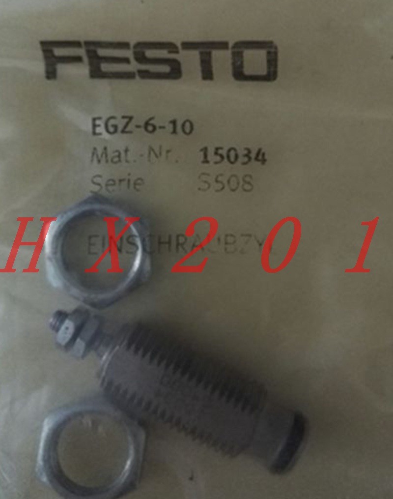 Festo EGZ-6- 6 Mm Cartridge Cylinder At Best Price In Bengaluru - Foto 13
