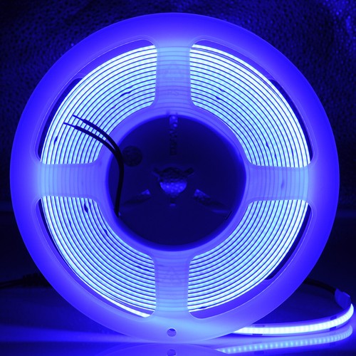 RGB COB Led Strip Lights DC12V 1-10M Led Light For Car Boat Room Bedroom Bar TV - Picture 15 of 31