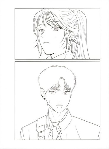 What I Decided to Die was (Coloring Book) 내가 죽기로 결심한 것은 컬러링북 - Picture 4 of 8