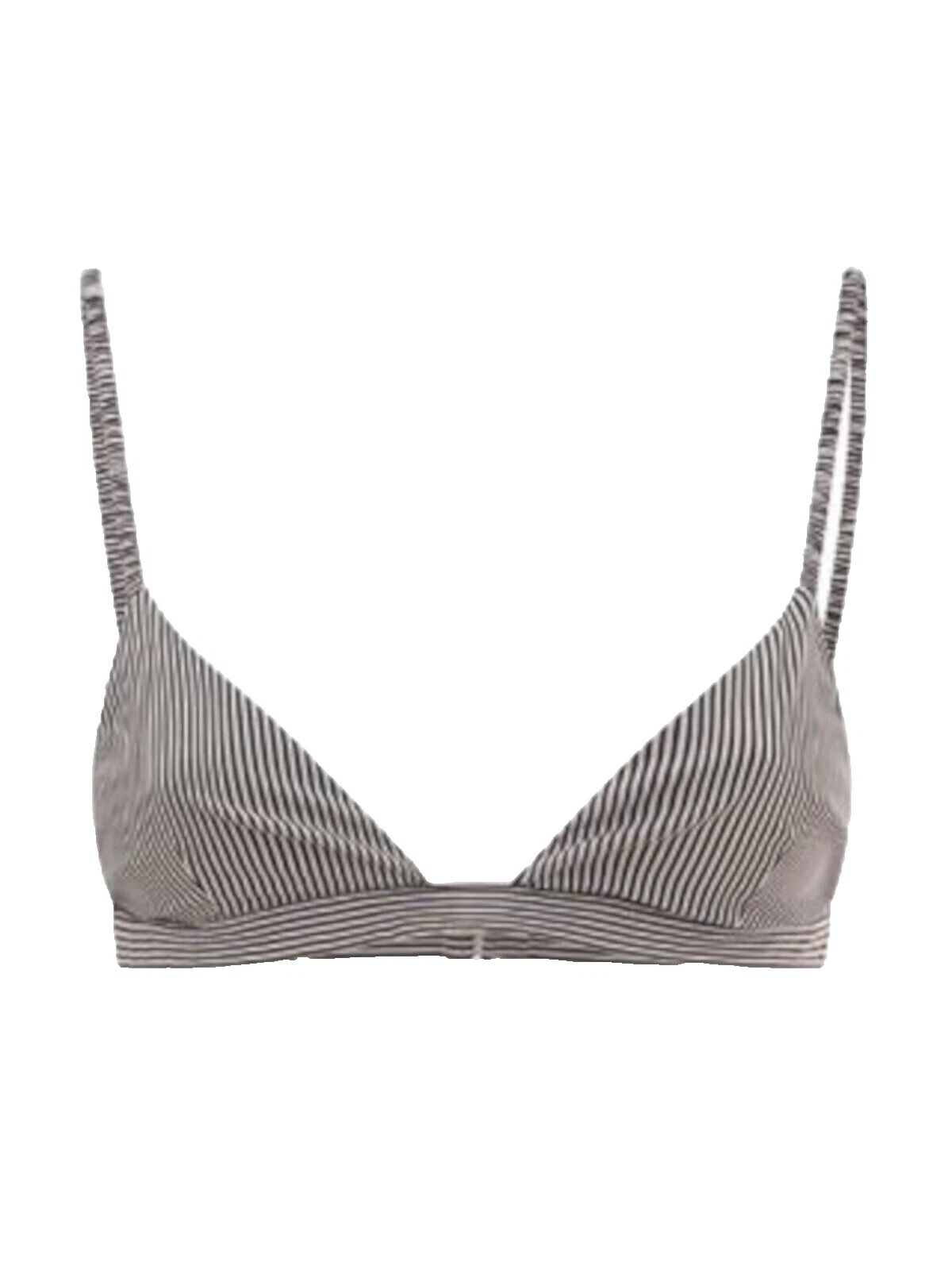 Cotton Striped Bras & Bra Sets for Women without Vintage