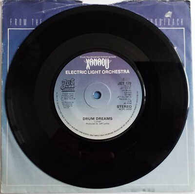 Electric Light Orchestra (Elo) - I'm Alive - 7
