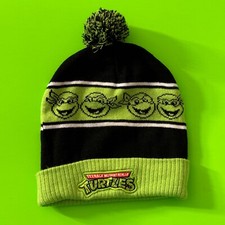 ninja turtles beanie