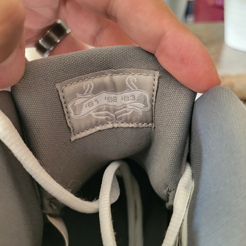 Air Jordan 6 Rings Matte Silver Cool Grey White Jordan 10 6 322992 014 Size 13 | eBay