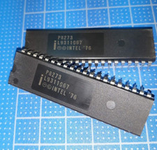 P8273 Intel Serial Controller Multiprocessor DIP40