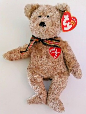 ty 2002 signature bear