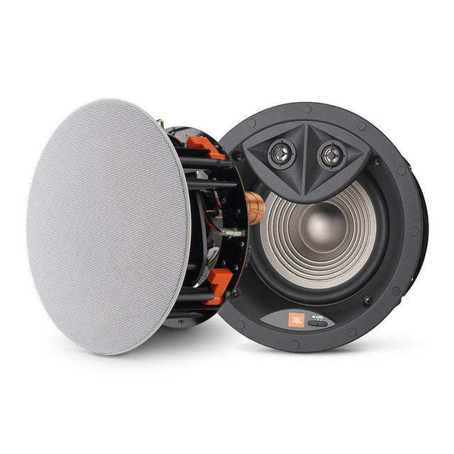 Leviton Architectural Edition Powered By Jbl 6 5 In Ceiling