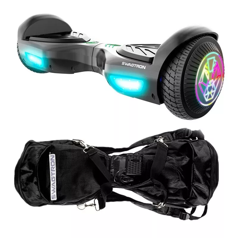 Light up segway hot sale