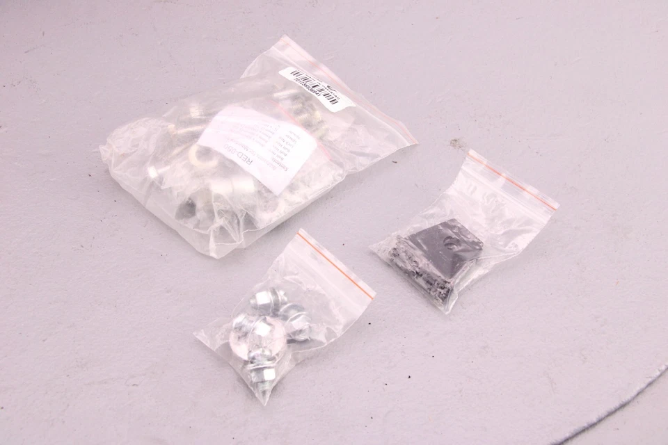 Yamaha Stryker 1300 2011-2017 conjunto de alforja derecha bolsas vikingas grandes 24 L Foto 3 de 4