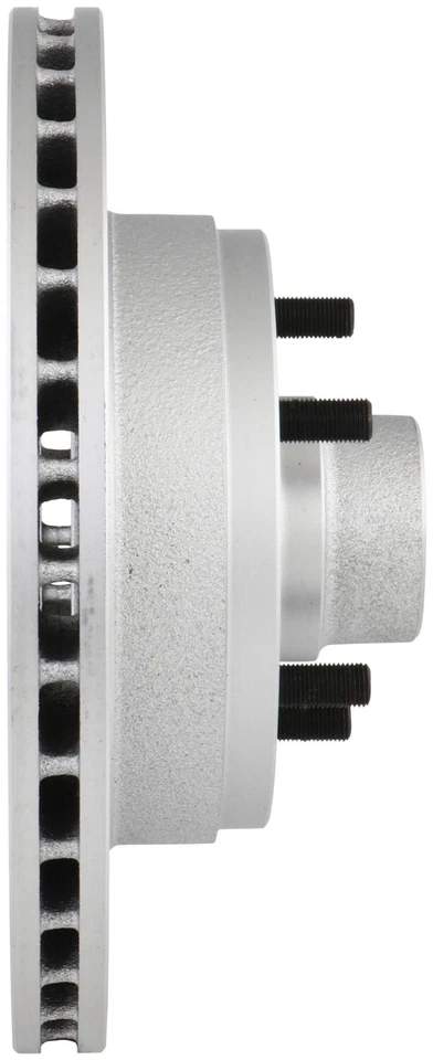 Bosch QuietCast Disc Brake Rotor Front For 1990-2002 Chevrolet Astro RWD - Image 4 of 4