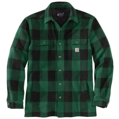 carhartt insulated shirt