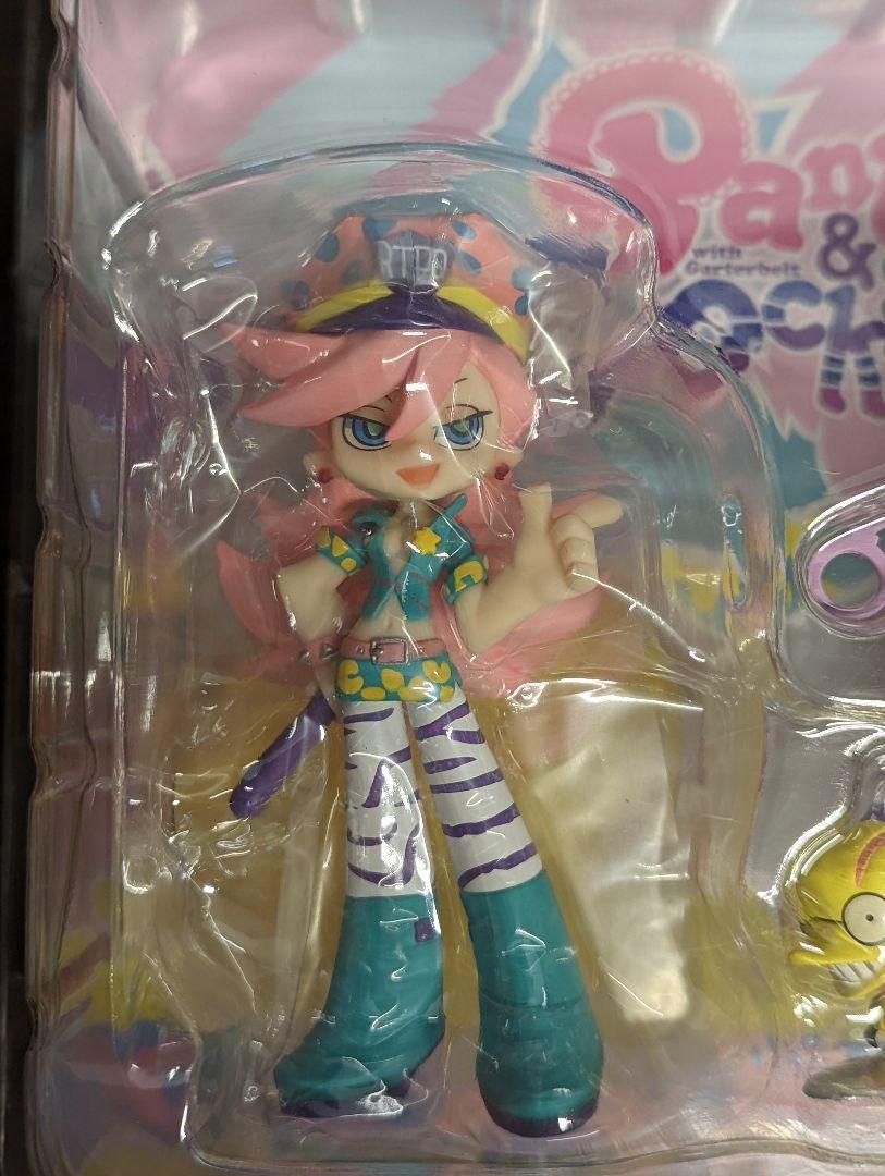 Panty and Stocking with Chuk galaxxxy figure Twin Pack From Japan