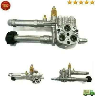 Complete Pump Head Assembly Troy Bilt Carftsman Pressure Washer RMW SRMW Series