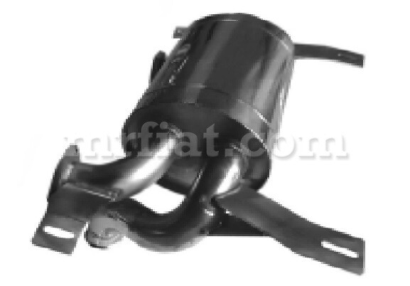 Lamborghini Diablo Exhaust Muffler 1990-99 New