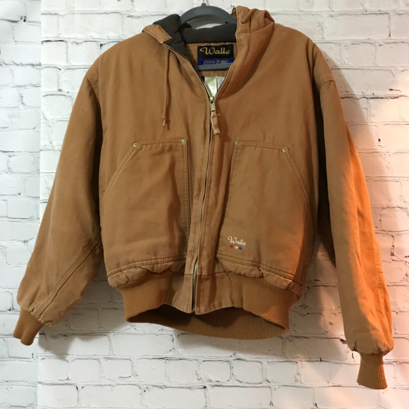 walls zero zone jacket