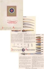 Stemmler c1945 Archery Catalog