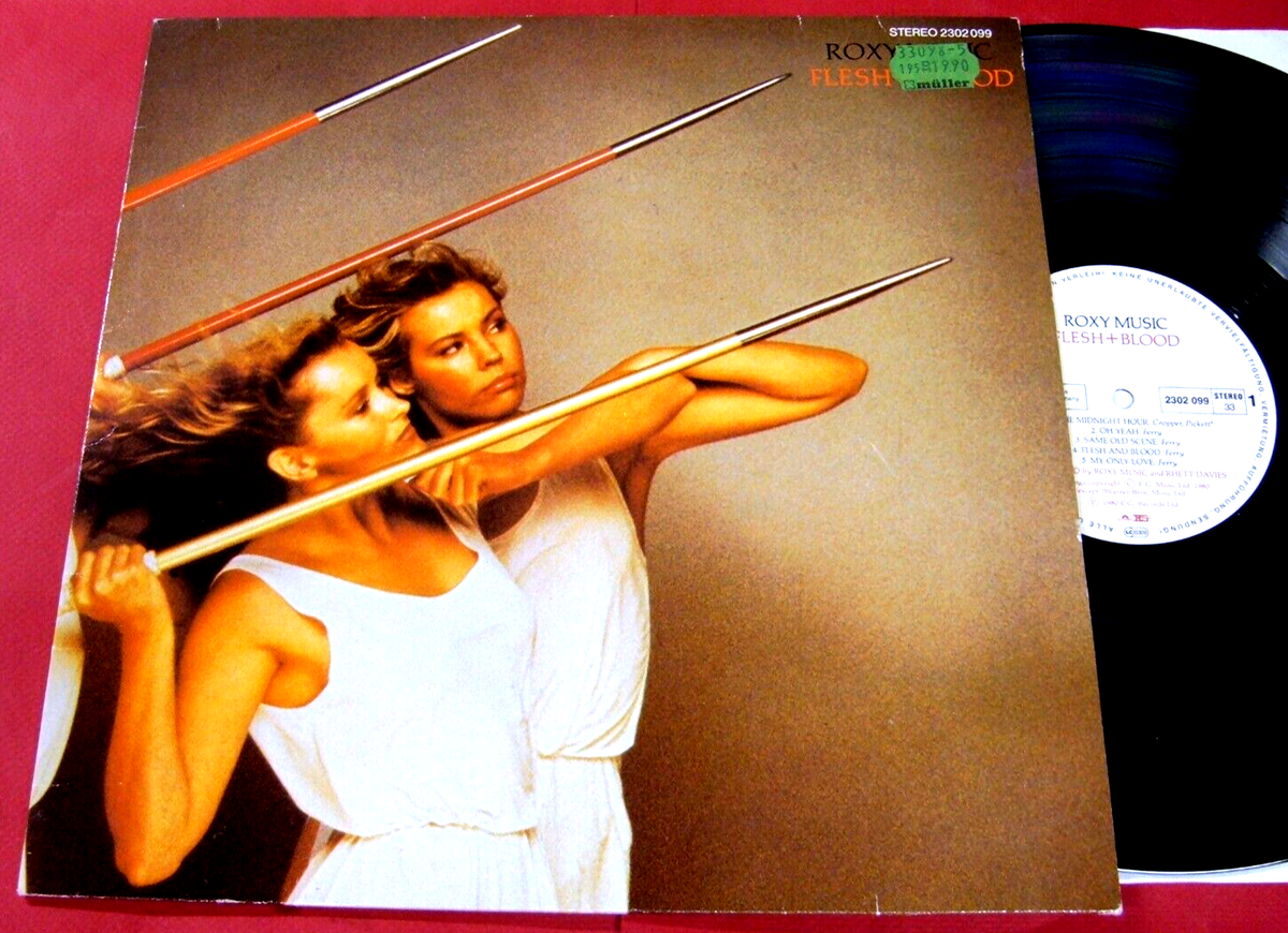 Roxy Music 