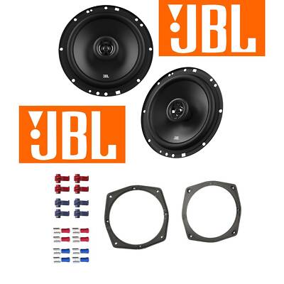 JBL Lautsprecher Auto Boxen 16,5cm 165mm für Smart For Two (BR451) 2007-2014
