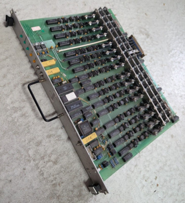 TPI Test Products GM-T48800-001 Intelligent I/O Board 32 Channel GMT48800001