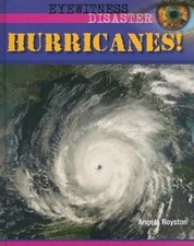 Hurricanes (Eyewitness Disaster) by Royston, Angela