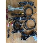 11 Assorted Rca/Hdmi/Power/Speaker Cables