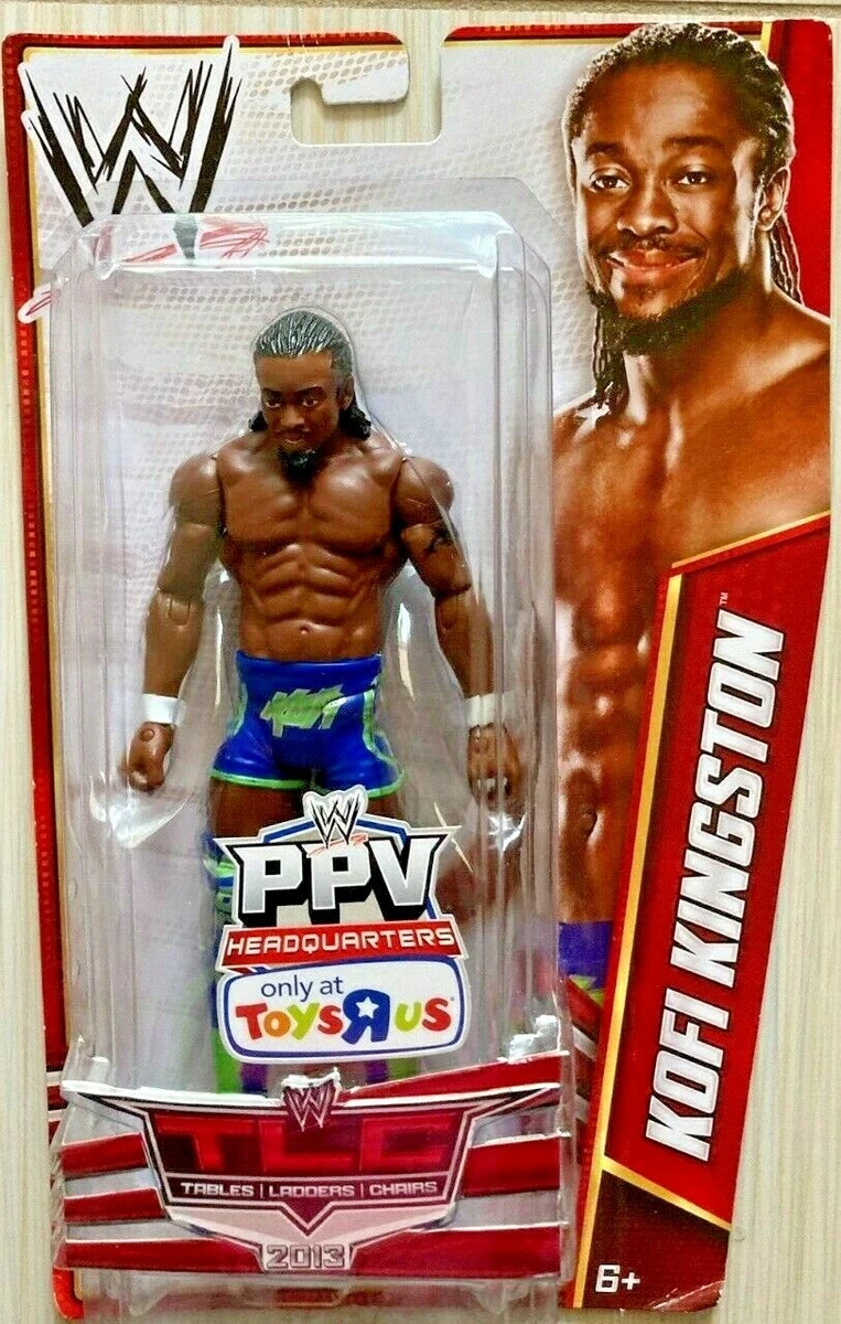 Wwe on sale toys tlc