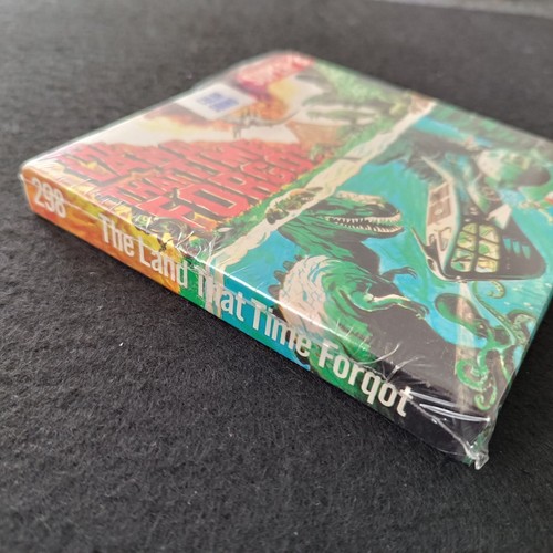 THE LAND THAT TIME FORGOT - Super 8 Film SEALED Cult Sci-Fi Fantasy Adventure - Photo 5/6