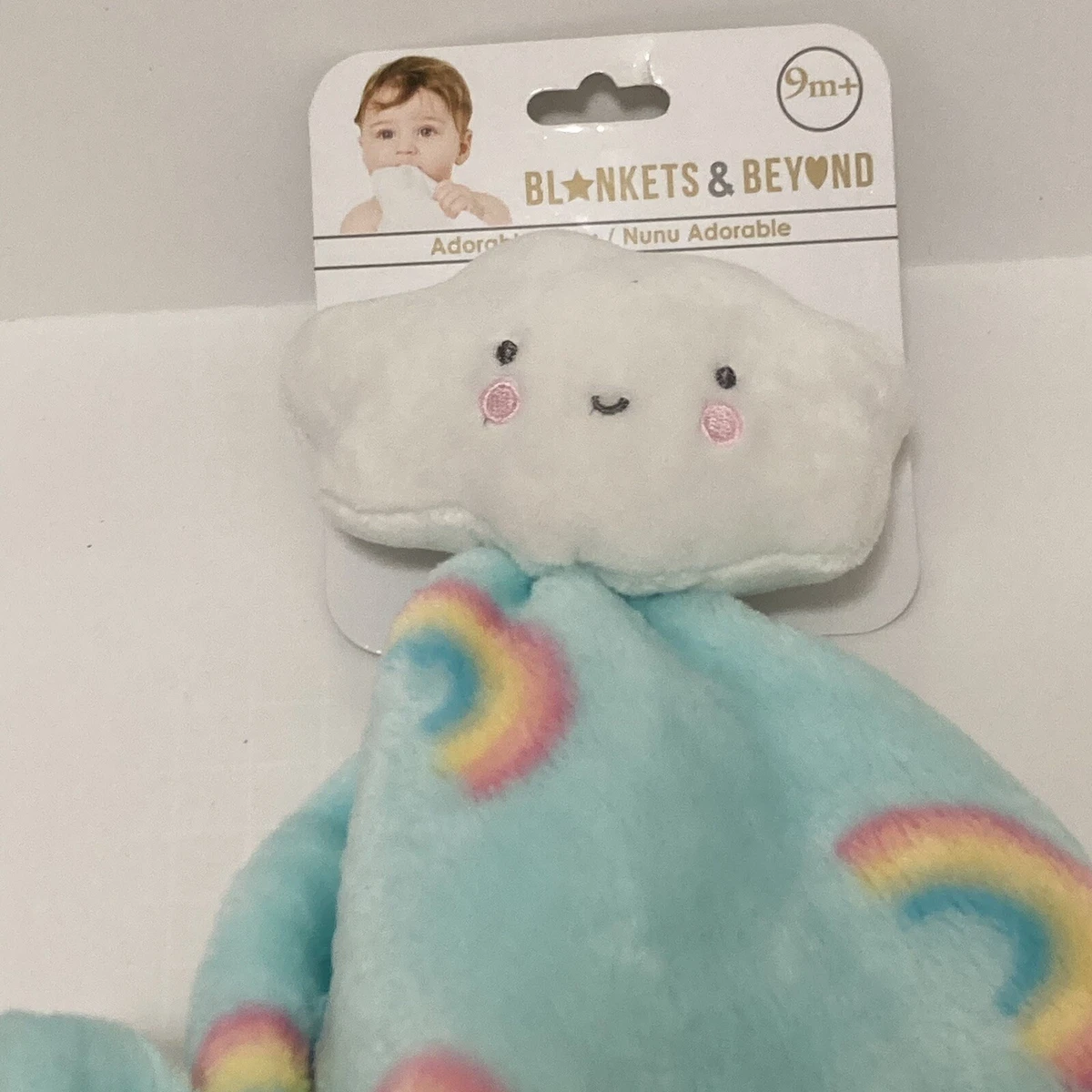 Blankets and beyond rainbow hot sale