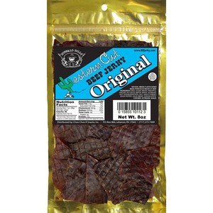 Beef Jerky Buffalo Bills Western Cut Original Beef Jerky 8 &hellip;