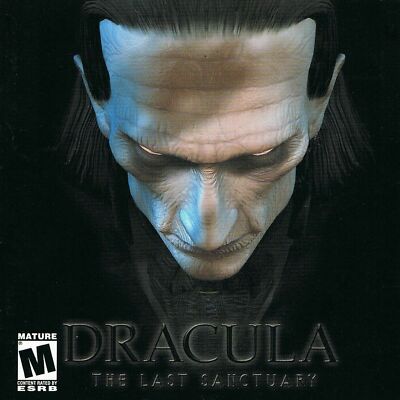【PS】Dracula: Last Sanctuary 未開封品 s-l400.jpg