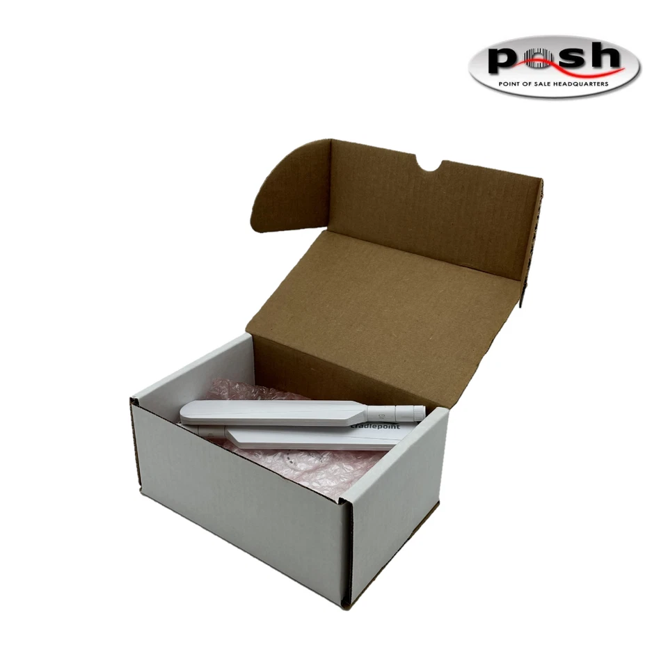 Cradlepoint ARC CBA850 Cellular Wireless Router 4G Part Number: CBA850LP6-NA - Image 2 of 4