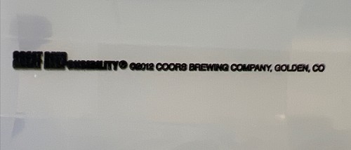 48 Oz COORS LIGHT Set OF 2 Hold The Cold Plastic Distributor Beer Pitchers - Picture 8 of 8
