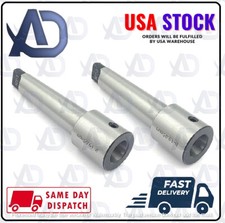 Annular Cutter Holder With Lock Screw- Accepts 19 Mm Shank Rota Broaches- Usa