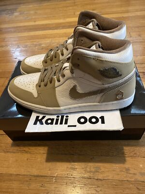 pearl white jordan 1