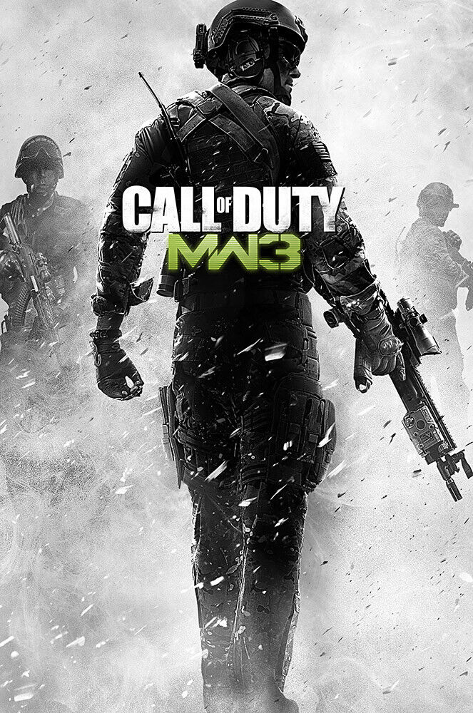 call of duty mw3 wallpapers